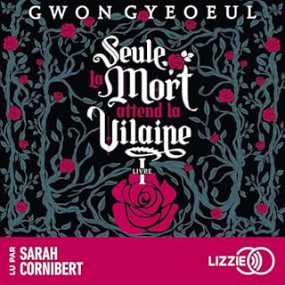 Page de couverture de Seule la mort Attend la Vilaine