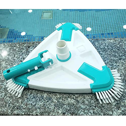 Leefasy de de Piscina com Cabeça de Sucção de de Aspirador de Pó pa Piscina