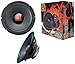 Mr. Dj COMDW-2500 1200-Watts Max P.M.P.O 12-Inch 650 Peak Momentary Power Dual Magnet Woofer