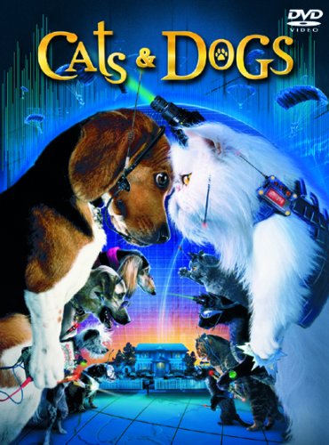 キャッツ&ドッグス 特別版 [DVD]の詳細を見る