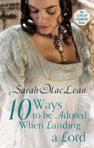 book cover of Ten Ways to Be Adored When Landing a Lord