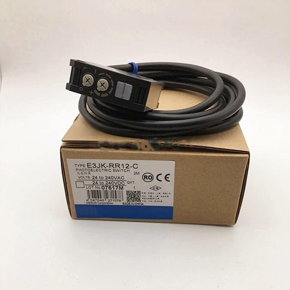 E3JK-RR12-C Photoelectric Switch Sensor High -Quality