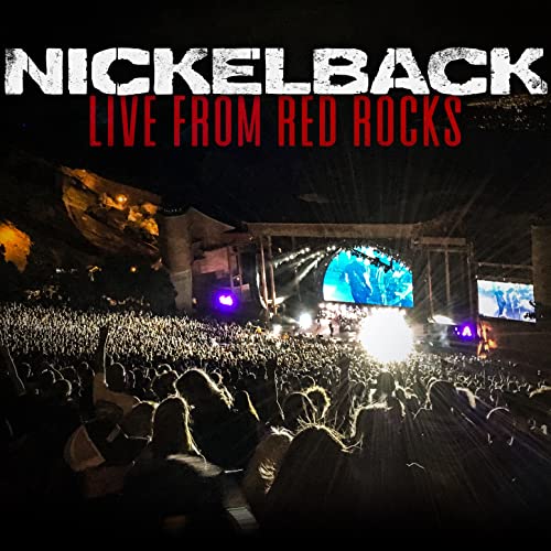 Live from Red Rocks [Explicit]からNickelbackによる楽曲Feed The Machine (Live