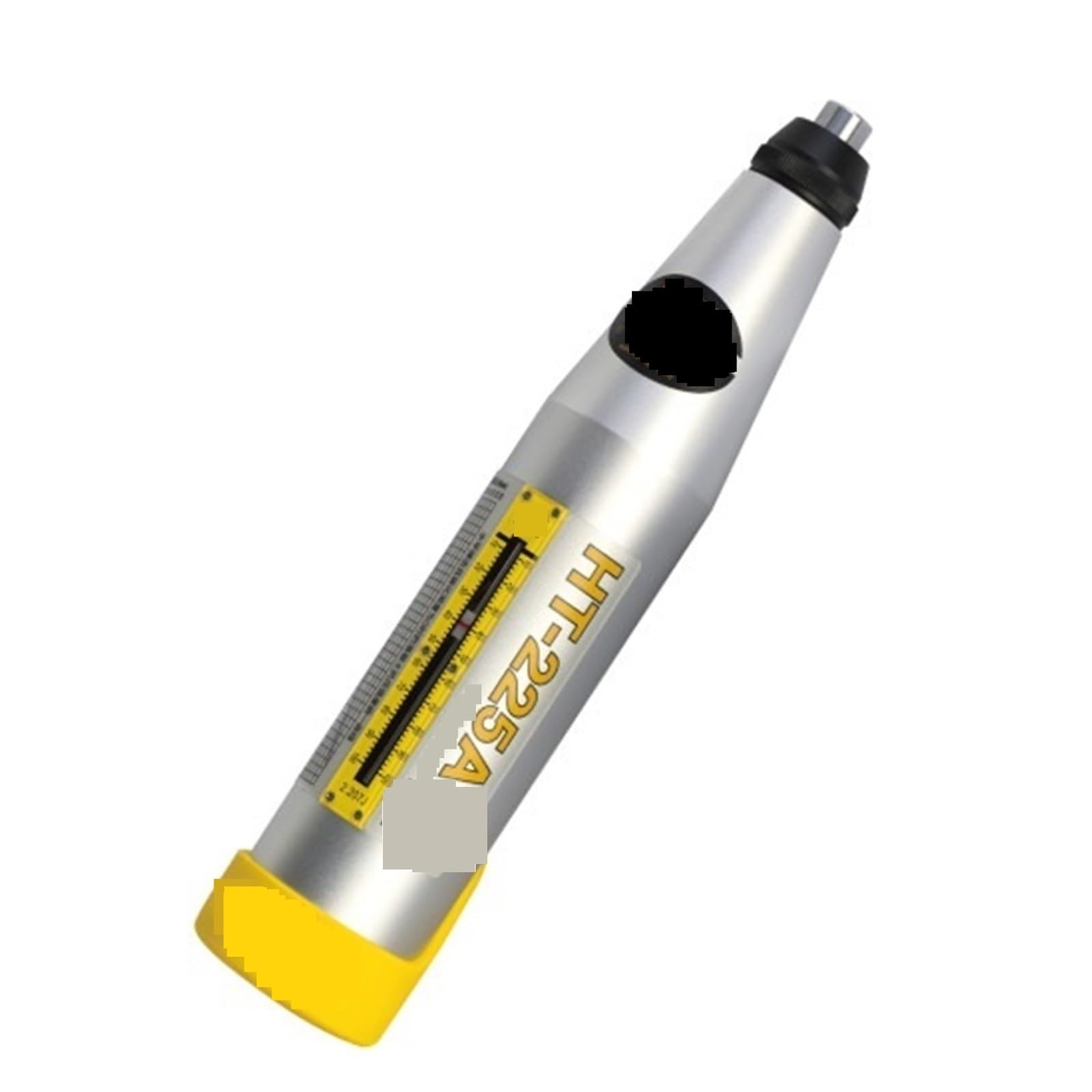 Guysgnx Concrete Test Hammer Concrete Rebound Hammer, Ht-225A Concrete Rebound Test Hammer Digital Equipment