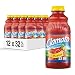 Clamato Picante Tomato Cocktail, 32 fl oz bottles (Pack of 12)