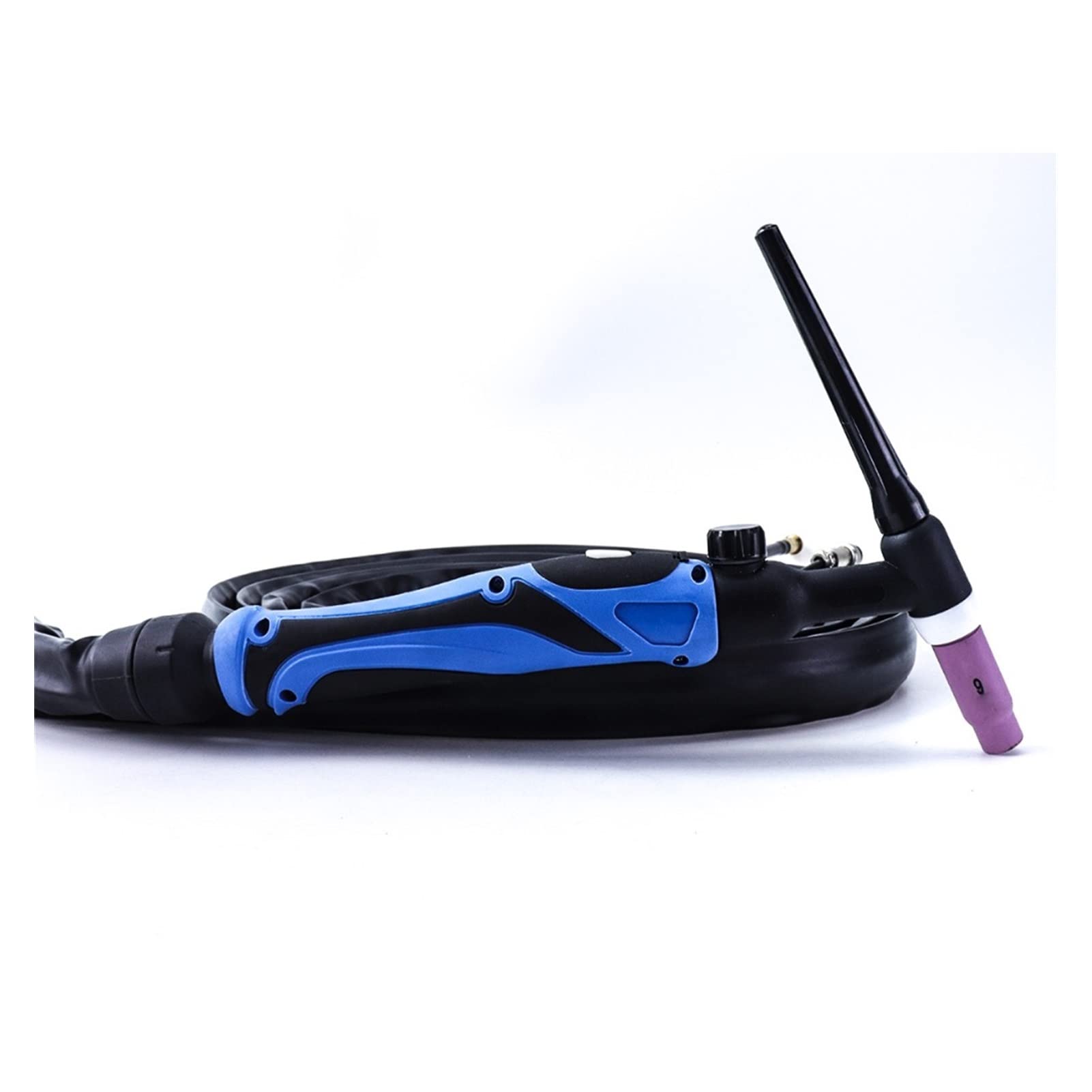 Antorcha GTAW de Soldadura por tungsteno a Gas Válvula A-200 Argón 4 m 13 pies enfriada Aire 150-300 A Máquina TIG Accesorios TIG