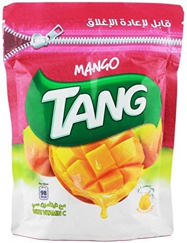 Tang Mango Source Of (Vitamin C) Boost New 1, kg Packet (Imported)