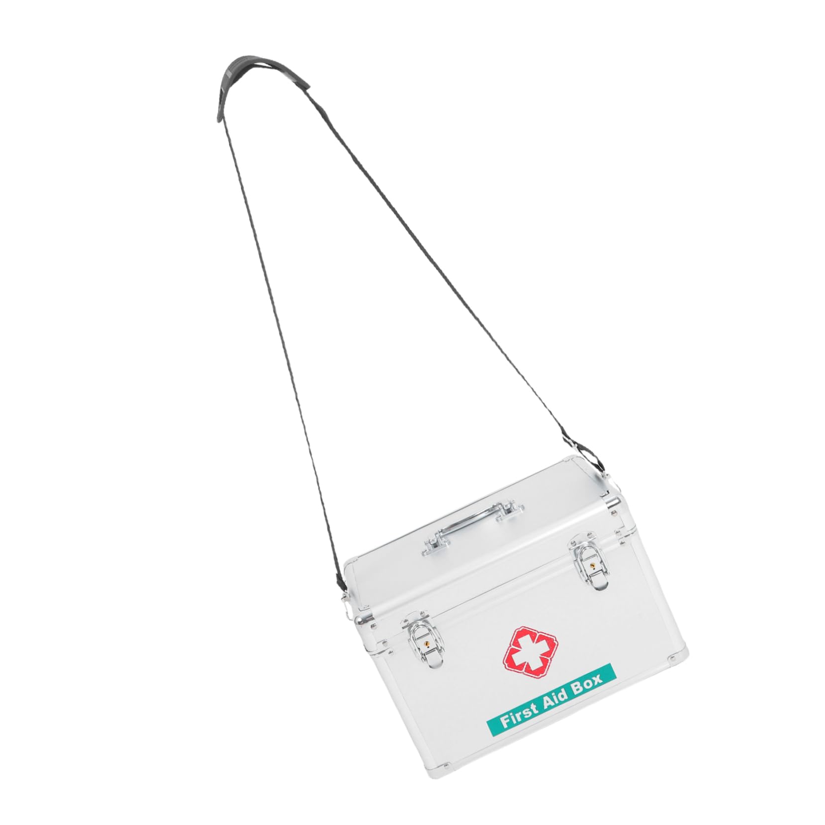 Boîte à médicaments Tofficu : rangement portable et compartimenté
