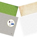 Path Gaming Double Sided Battle Grid Game Mat 36 X 24 Inches - 2 Mats, 4 Terrains, 4 Markers, 1 Eraser, and 1 Spray Bottle. Great for Dungeons and Dragons/DND