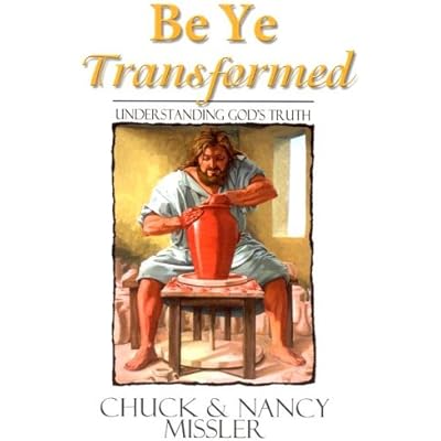 Be Ye Transformed Textbook: Understanding God's Truth