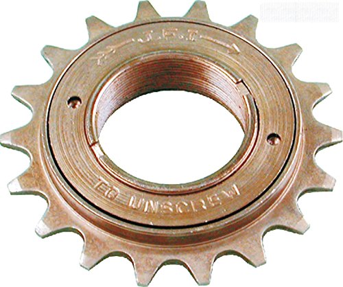 Pignon JFI à 16 dents pour roue libre de vélo singlespeed/fixie 1V 3325
