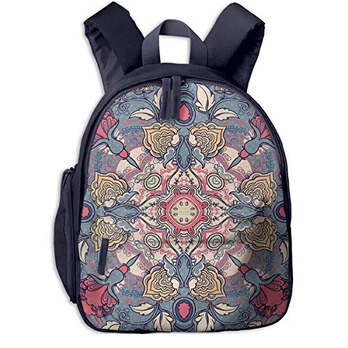 Preisvergleich Produktbild DJNGN Kinderrucksack Kinder Stadtplan Haustier Matte, Kleinkind Kinder Schultasche, Kinder Racksack für 25 Jahre alt