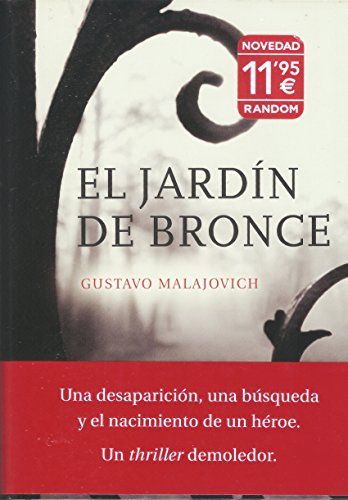 El jardín de bronce (RANDOM)