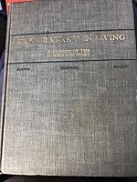 Explorations in living;: A record of the democratic spirit; B0007E5UIG Book Cover