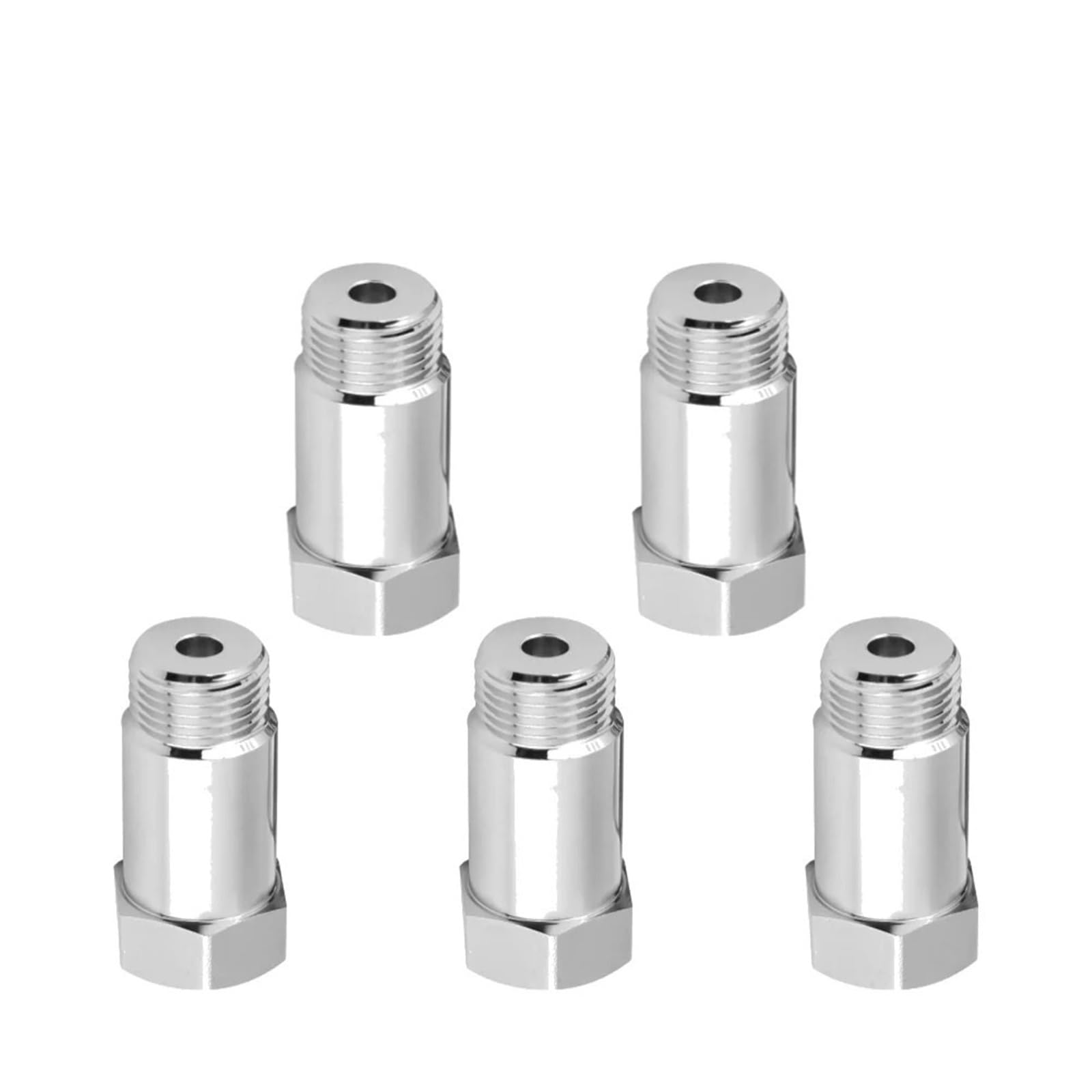 Lambdasonde 20-1PCS M18X1,5 Sauerstoff O2 Sensor Extender O2 Sauerstoff Sensor Spacer