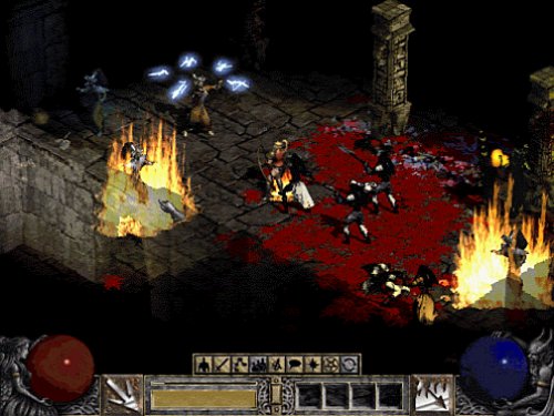 Amazon.com: Diablo Battle Chest [old version] - PC/Mac : Video Games