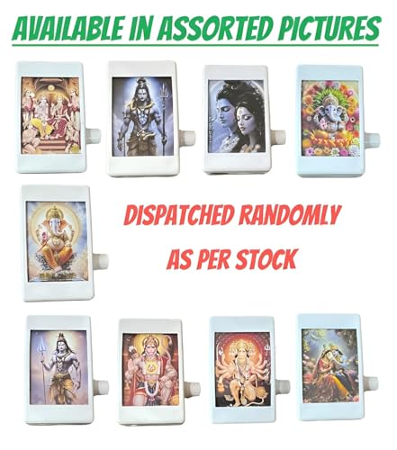 Image of 35-in-1 Gayatri Mantra Chanting Box | Hindu Spiritual Audio Player with Glowing Front | Om Chanting Device for Peace, Prosperity & Meditation | Mantra Machine | Best Spiritual Gift