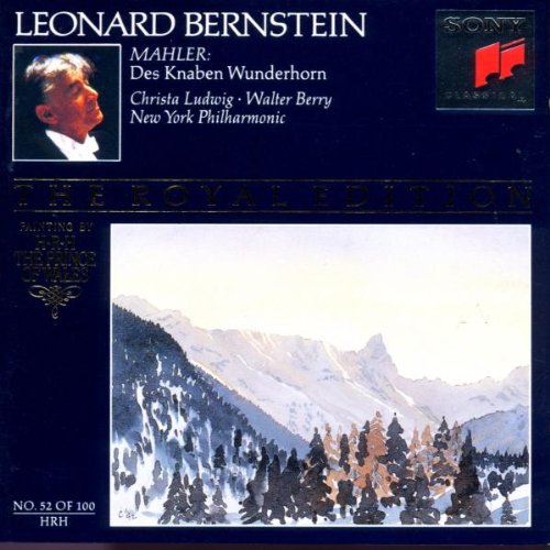 Mahler : Des Knaben Wunderhorn, une édition collector audiophile pour mélomanes