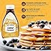 Skinny Food Salted Caramel Syrup Dessert Topping Sugar Free Zero Calories Guilt Free SW