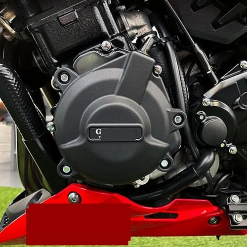 Protection moteur GSX-S750 style carbone pour vos road trips