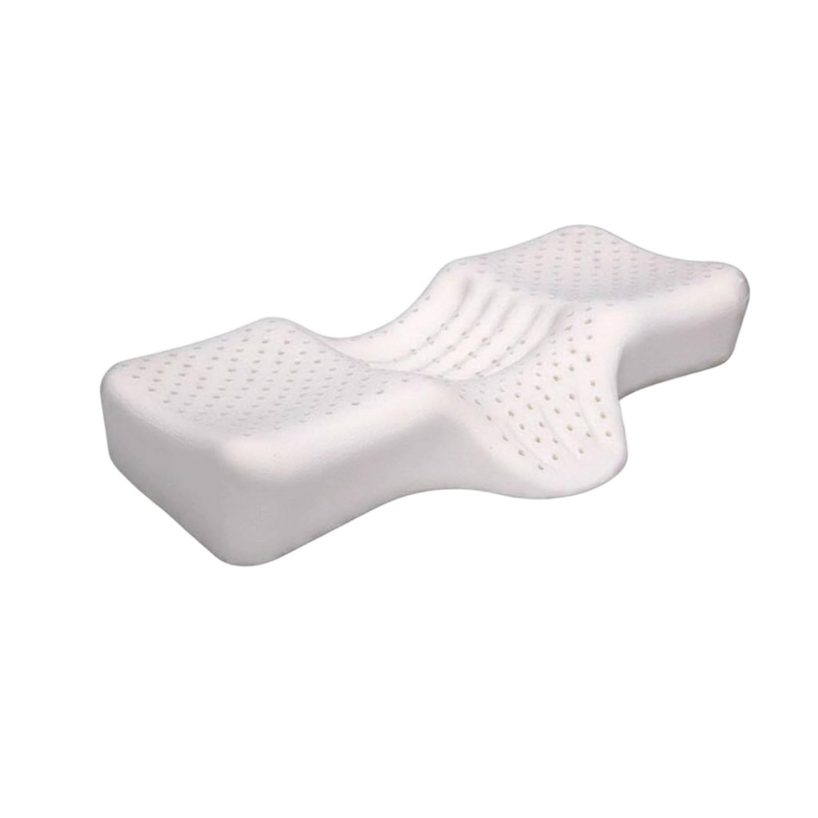 kowaku Almohada Cervical Infantil Ergonómica, Protector De Cuello, Modelo Insignia Recomendado para Hombres, Mujeres Delgadas