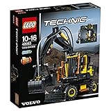 LEGO Technic - Volvo, juegos de construcción, 1166 piezas (42053)