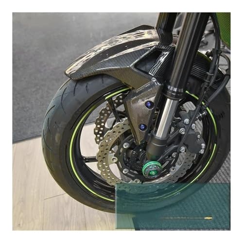 Garde-boue avant pour Z900 la solution anti-projections de gravillons - 6