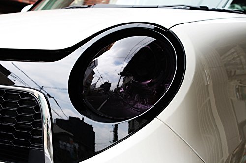 ★N-ONE ヘッドライトワンオフ加工★　送料込み　限定1点物　取付け部破損無し 楽天市場】[テイクオフ]ヘッドライトカバー スモークシリーズ N-ONE