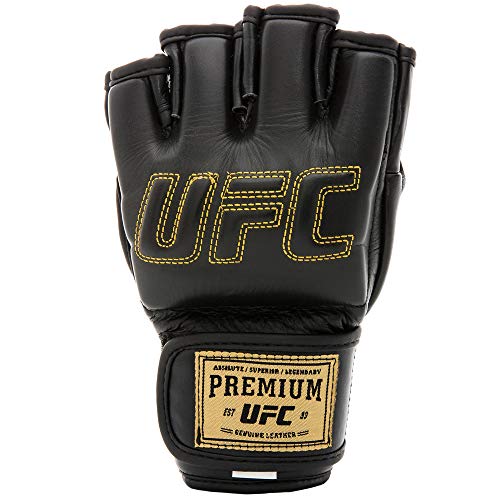 Ufc Pro Mma 6Oz Training Glove, L/Xl #TOP1