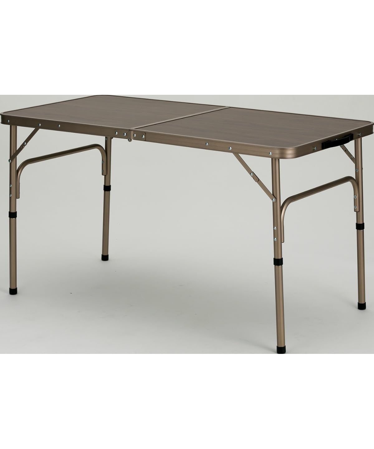 Amazon | [ビジョンピークス] アウトドアテーブル 120cm 2～4人
