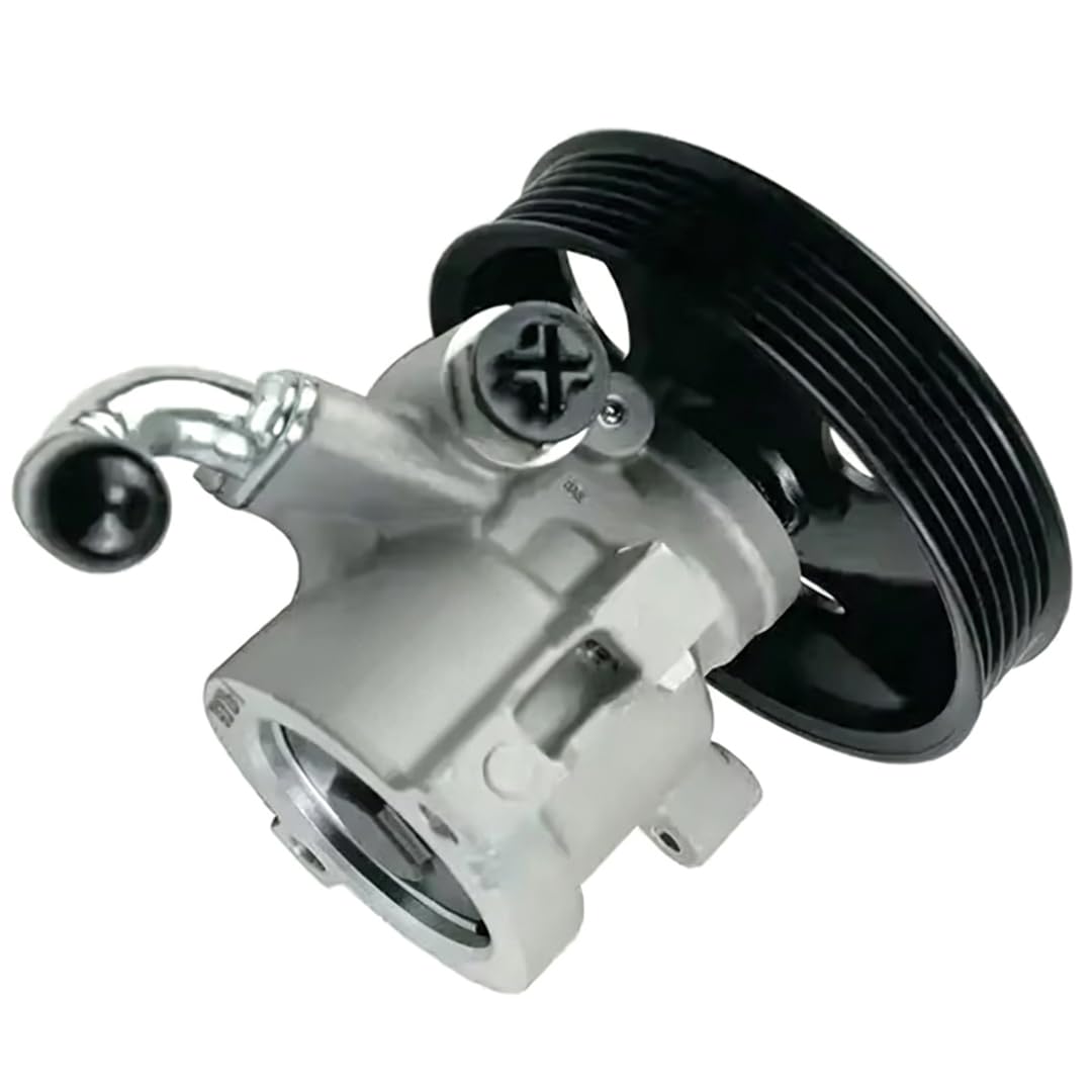 Rufutle Power Steering Pump for Chevrolet Optra J200 1.4L 1.6L DOHC 2003-2010, Power Steering Pump 96451976/5495143