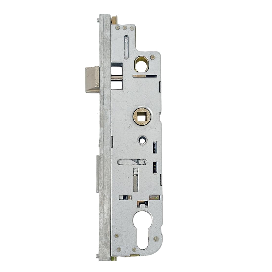 Caja de cambios de repuesto GU para cerraduras centrales de puertas de uPVC antiguo de 40 mm