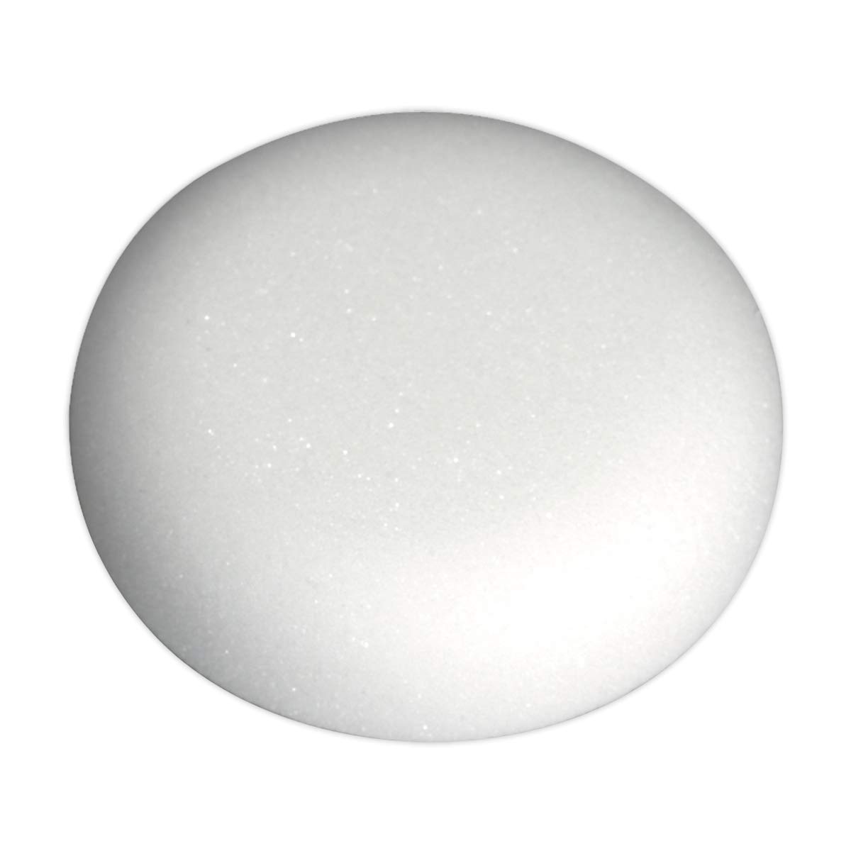 Sealey Hook-And-Loop Buffing & Polishing Foam Head 80 X 25Mm - White/Dense Ptcchv79w 5054630383724