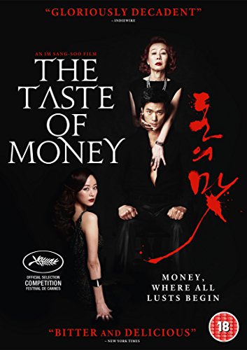 The Taste of Money [DVD] [Reino Unido]