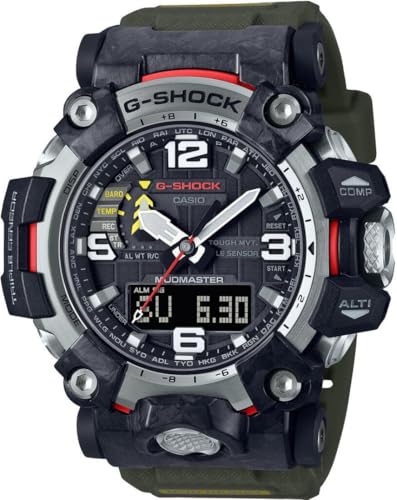 G-SHOCK MUDMASTER GWG2000-1A3