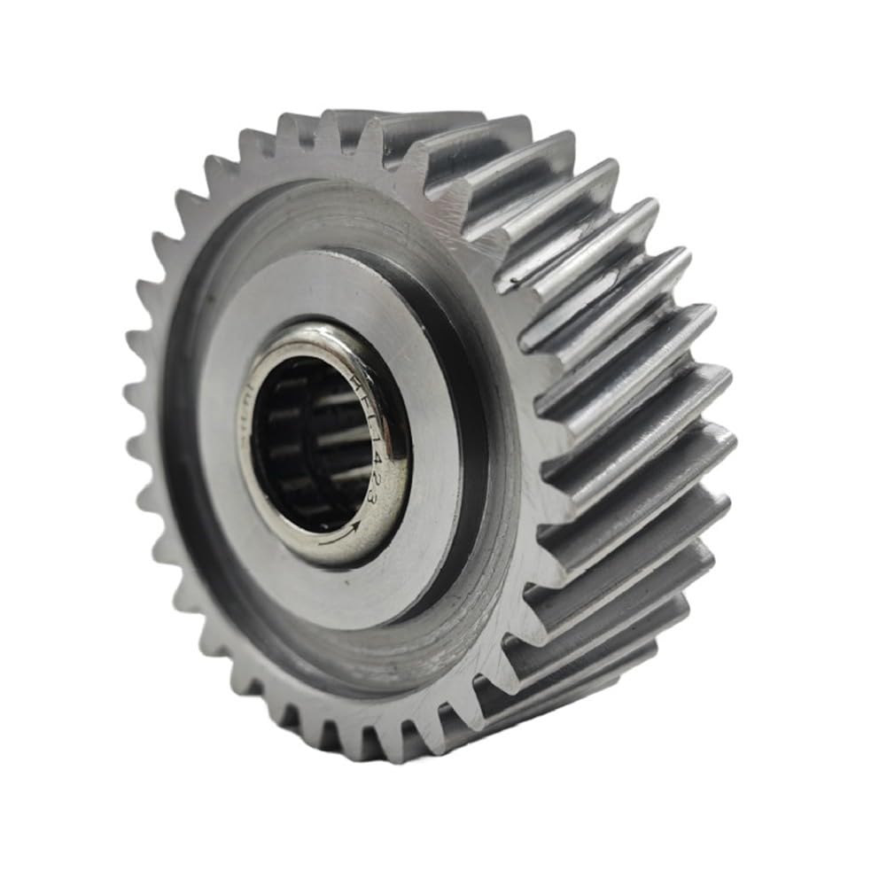 FACAIIO Engrenage en acier pour Bafang BBS01B BBS02B/BBSHD G320/G340 Mise à niveau du moteur moyen – Engrenage métallique de rechange longue durée compatible avec les engrenages en nylon Bafang