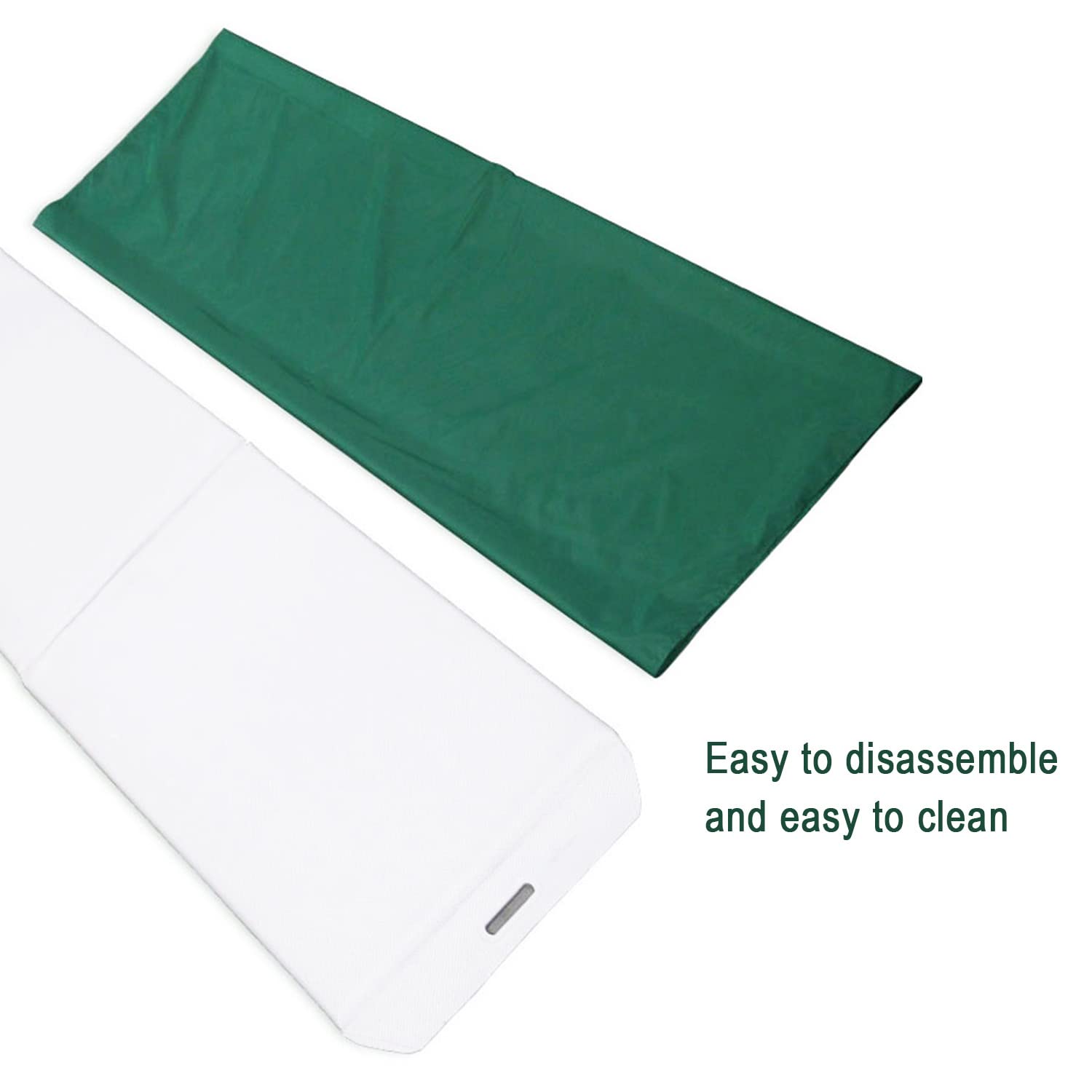 Foldable Transfer Board, Patient Slide Assist Device, Transferring Board for Nursing Patient, Slide Boards for Transfers of Seniors and Handicap