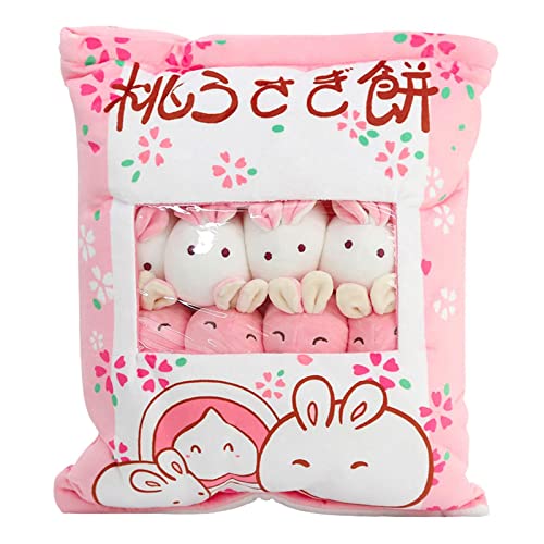 Jouet en peluche Sanrio Kawaii Hello Kitty tenant une aise poupée en Jouet en peluche Sanrio Kawaii Hello Kitty tenant une aise poupée en