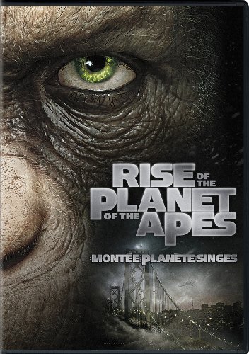 Rise Of The Planet Of The Apes B00JF5GAWI Book Cover