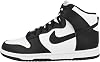 Nike Dunk High Blanco Negro (2021) Código de Estilo: DD1399-105 1