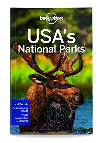 Lonely Planet USA's National Parks