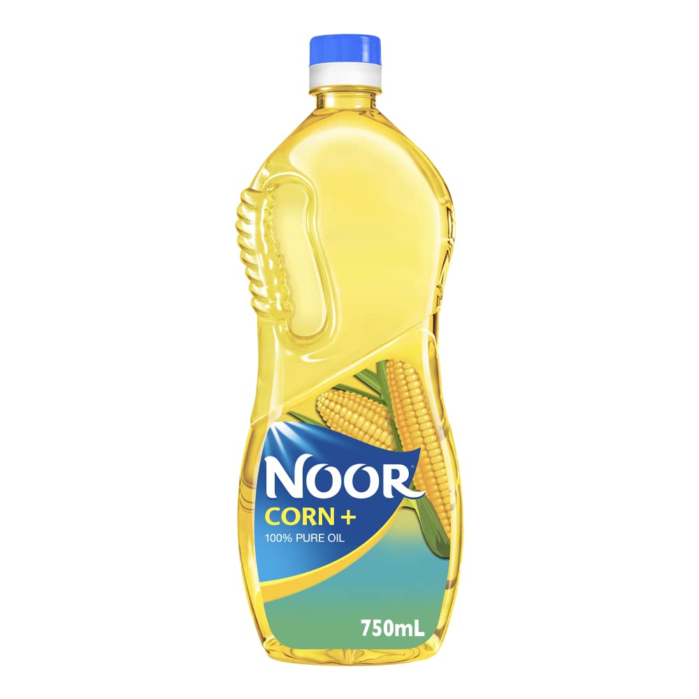 NOOR, Corn + Oil, 750ml