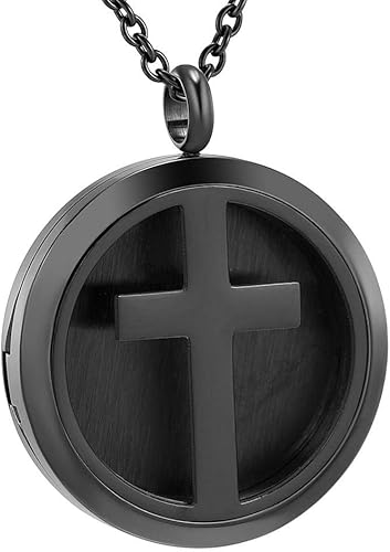 Miniatura 10 de Joyería para Mujer 1Pcs Collar Difusor De Aroma Abierto Antiguo Medallones Vintage Colgante Perfume Aceite Esencial Aromaterapia Medallón Collar con