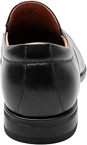 Amazon.com | Florsheim Zaffiro Moc Toe Venetian Loafer Men's Slip