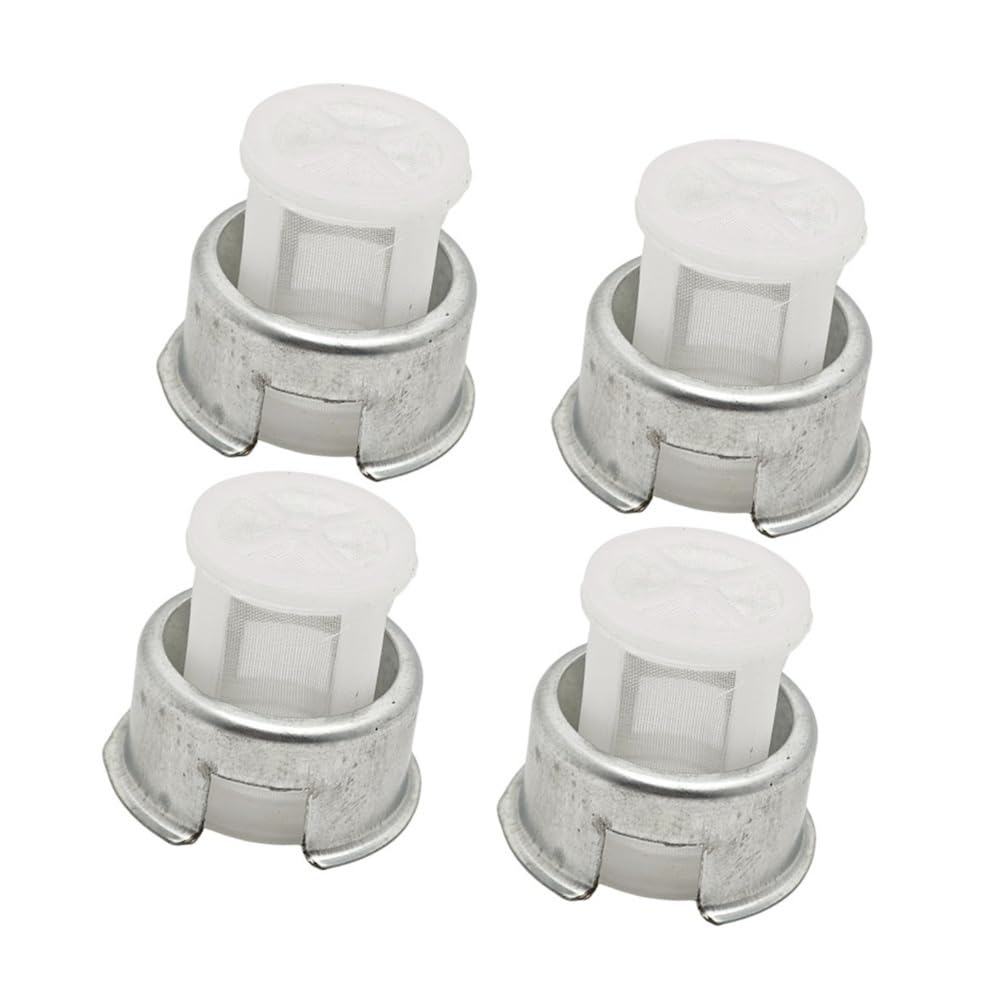 Réservoir d'huile Moteur Compatible avec Les Moteurs GX 390, 340, 270, 240, 200, 160, 140, 120, 110, 152, 168 et 188 F (4 pièces)