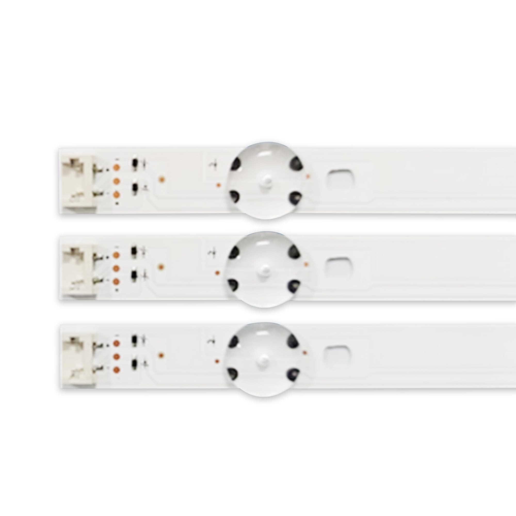 12 stücke Led-hintergrundbeleuchtung Fit for LG 65UJ6300 65UJ630V 65UJ6309 65UJ634V 65UJ5500 65UK6100 Fit for Innotek 17Y 65inch_A SSC 65UJ63_UHD_A BCD