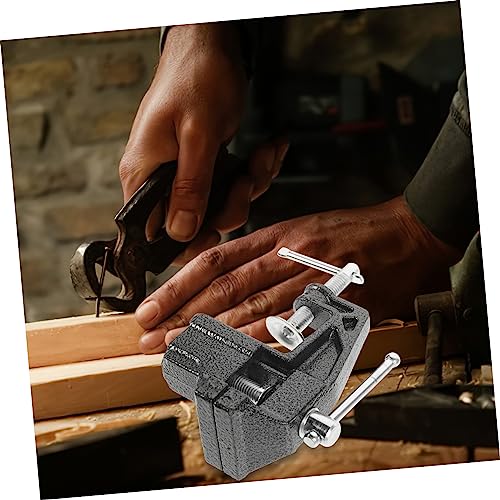 Mini-pince de table réglable et outil de serrage facile à installer - 7