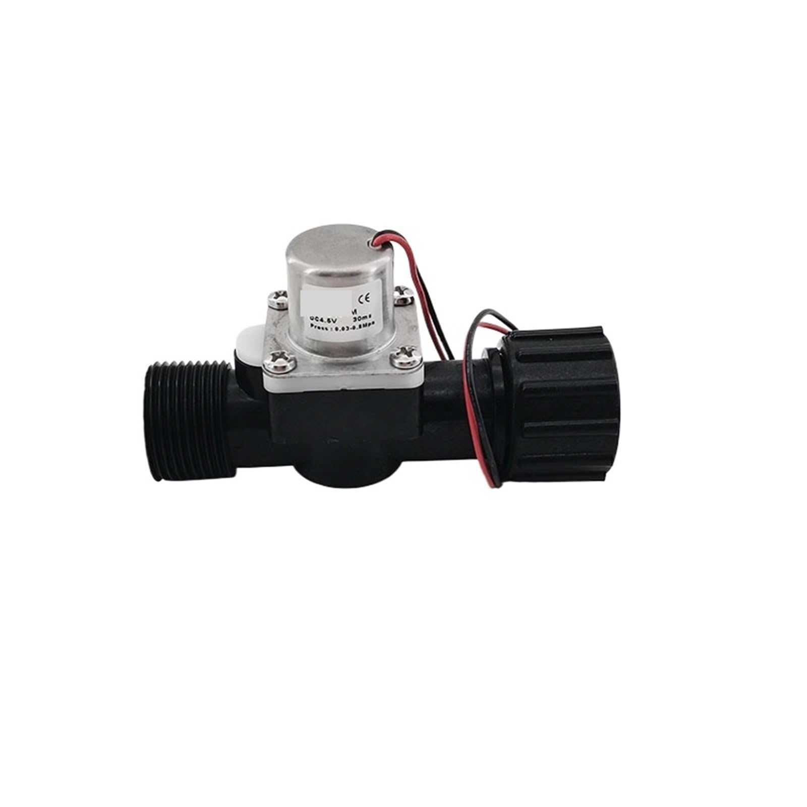 Électrovanne bistable G3/4 pour arrosage intelligent du jardin connecté à grand débit