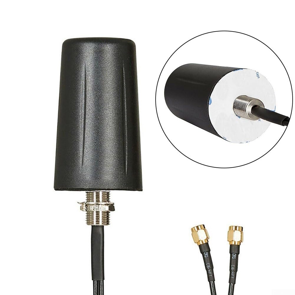 Antena Para Cellular 4G 10dBi SMA Male (Inner Pin Cellular Antenna