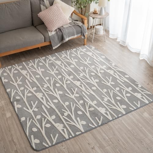 VtB[Y O 2  킢 J[ybg ` k 􂦂_炩 g[ ~ zbgJ[ybgΉ zc O[ 185×185cm